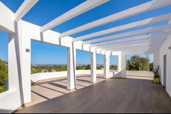 Villa in Javea zu verkaufen, Zona de estar 380 m², Klimaanlage, 4 Schlafzimmer, 4 Badezimmer, Pool, ref.: BS-82508770-30
