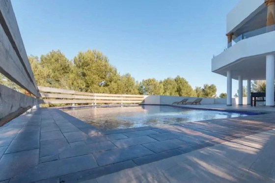 Villa in Javea zu verkaufen, Zona de estar 380 m², Klimaanlage, 4 Schlafzimmer, 4 Badezimmer, Pool, ref.: BS-82508770-32