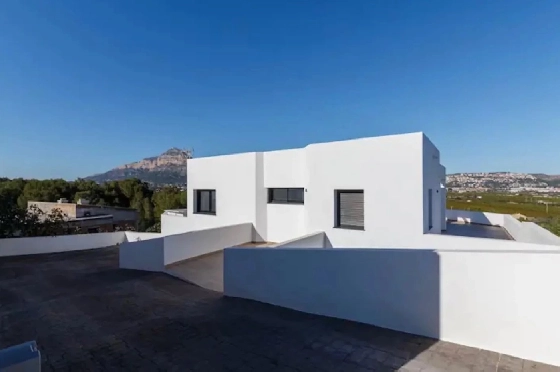 Villa in Javea zu verkaufen, Zona de estar 380 m², Klimaanlage, 4 Schlafzimmer, 4 Badezimmer, Pool, ref.: BS-82508770-35