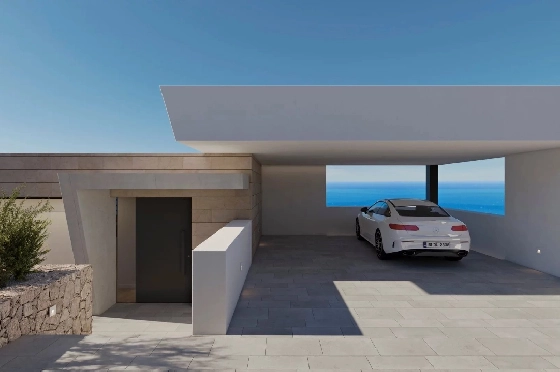 Villa in Cumbre del Sol zu verkaufen, Zona de estar 547 m², Terreno 861 m², 3 Schlafzimmer, 4 Badezimmer, Pool, ref.: BS-82600904-5