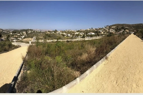 Wohngrundstück in Javea zu verkaufen, Zona de estar 979 m², ref.: BS-82893494-1