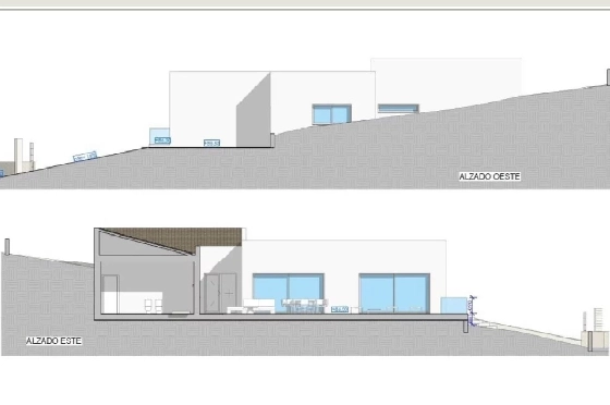 Wohngrundstück in Javea zu verkaufen, Zona de estar 979 m², ref.: BS-82893494-6