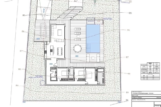 Wohngrundstück in Javea zu verkaufen, Zona de estar 979 m², ref.: BS-82893494-7