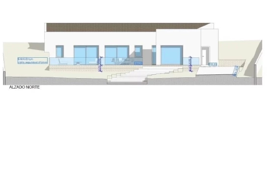 Wohngrundstück in Javea zu verkaufen, Zona de estar 979 m², ref.: BS-82893494-8