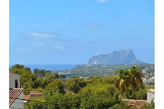 Villa in Moraira zu verkaufen, Zona de estar 260 m², Klimaanlage, 4 Schlafzimmer, 3 Badezimmer, Pool, ref.: BS-83199638-7