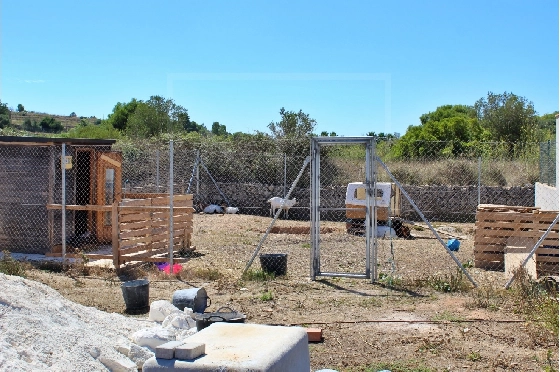 Wohngrundstück in Benissa zu verkaufen, Terreno 11141 m², ref.: NL-NLD1495-11