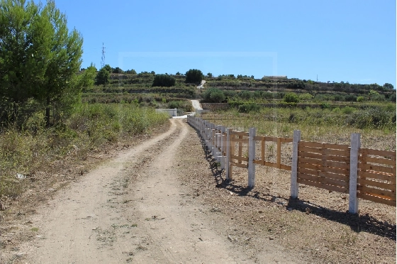 Wohngrundstück in Benissa zu verkaufen, Terreno 11141 m², ref.: NL-NLD1495-13