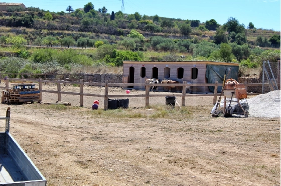 Wohngrundstück in Benissa zu verkaufen, Terreno 11141 m², ref.: NL-NLD1495-3