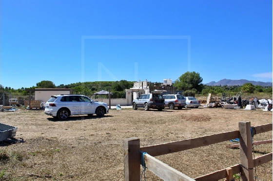 Wohngrundstück in Benissa zu verkaufen, Terreno 11141 m², ref.: NL-NLD1495-7