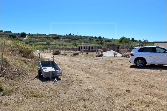 Wohngrundstück in Benissa zu verkaufen, Terreno 11141 m², ref.: NL-NLD1495-8