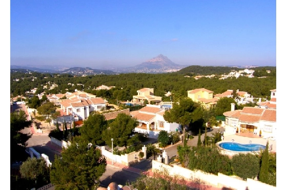 Wohngrundstück in Javea zu verkaufen, Klimaanlage, Terreno 1000 m², Pool, ref.: BI-JA.G-001-1