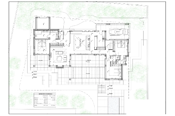 Villa in Javea zu verkaufen, Zona de estar 420 m², Baujahr 2023, Klimaanlage, Terreno 1741 m², 4 Schlafzimmer, 4 Badezimmer, Pool, ref.: BI-JA.H-122-6