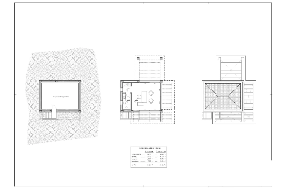 Villa in Javea zu verkaufen, Zona de estar 420 m², Baujahr 2023, Klimaanlage, Terreno 1741 m², 4 Schlafzimmer, 4 Badezimmer, Pool, ref.: BI-JA.H-122-7