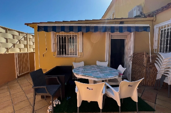 Villa in Denia zu vermieten, Zona de estar 200 m², Zustand gepflegt, + Zentralheizung, Klimaanlage, Terreno 900 m², 3 Schlafzimmer, 2 Badezimmer, Pool, ref.: D-0123-12