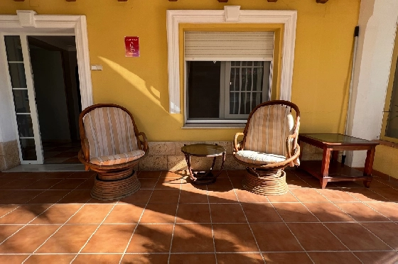 Villa in Denia zu vermieten, Zona de estar 200 m², Zustand gepflegt, + Zentralheizung, Klimaanlage, Terreno 900 m², 3 Schlafzimmer, 2 Badezimmer, Pool, ref.: D-0123-14