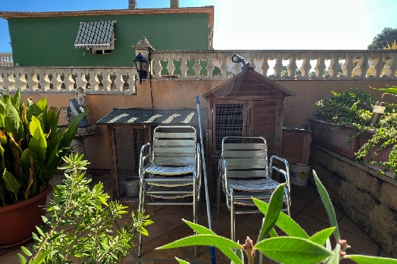 Villa in Denia zu vermieten, Zona de estar 200 m², Zustand gepflegt, + Zentralheizung, Klimaanlage, Terreno 900 m², 3 Schlafzimmer, 2 Badezimmer, Pool, ref.: D-0123-16