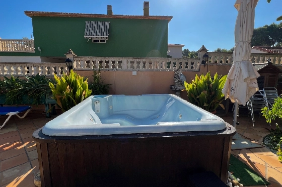 Villa in Denia zu vermieten, Zona de estar 200 m², Zustand gepflegt, + Zentralheizung, Klimaanlage, Terreno 900 m², 3 Schlafzimmer, 2 Badezimmer, Pool, ref.: D-0123-19