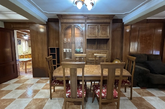 Villa in Denia zu vermieten, Zona de estar 200 m², Zustand gepflegt, + Zentralheizung, Klimaanlage, Terreno 900 m², 3 Schlafzimmer, 2 Badezimmer, Pool, ref.: D-0123-27