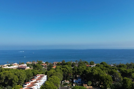 Villa in Denia zu vermieten, Zona de estar 200 m², Zustand gepflegt, + Zentralheizung, Klimaanlage, Terreno 900 m², 3 Schlafzimmer, 2 Badezimmer, Pool, ref.: D-0123-3