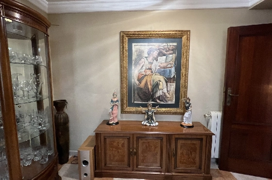 Villa in Denia zu vermieten, Zona de estar 200 m², Zustand gepflegt, + Zentralheizung, Klimaanlage, Terreno 900 m², 3 Schlafzimmer, 2 Badezimmer, Pool, ref.: D-0123-36