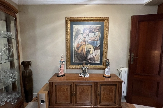 Villa in Denia zu vermieten, Zona de estar 200 m², Zustand gepflegt, + Zentralheizung, Klimaanlage, Terreno 900 m², 3 Schlafzimmer, 2 Badezimmer, Pool, ref.: D-0123-37