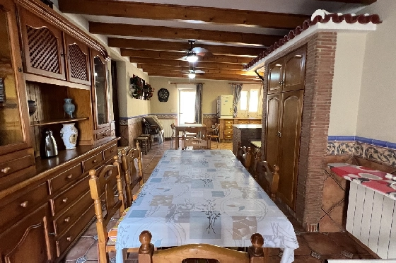 Villa in Denia zu vermieten, Zona de estar 200 m², Zustand gepflegt, + Zentralheizung, Klimaanlage, Terreno 900 m², 3 Schlafzimmer, 2 Badezimmer, Pool, ref.: D-0123-44