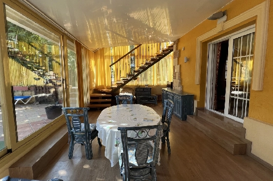 Villa in Denia zu vermieten, Zona de estar 200 m², Zustand gepflegt, + Zentralheizung, Klimaanlage, Terreno 900 m², 3 Schlafzimmer, 2 Badezimmer, Pool, ref.: D-0123-45
