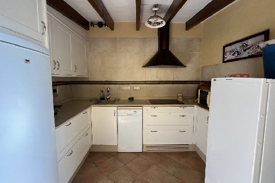 Villa in Denia zu vermieten, Zona de estar 200 m², Zustand gepflegt, + Zentralheizung, Klimaanlage, Terreno 900 m², 3 Schlafzimmer, 2 Badezimmer, Pool, ref.: D-0123-48
