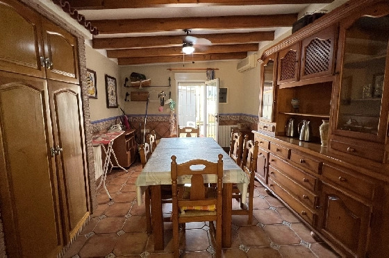 Villa in Denia zu vermieten, Zona de estar 200 m², Zustand gepflegt, + Zentralheizung, Klimaanlage, Terreno 900 m², 3 Schlafzimmer, 2 Badezimmer, Pool, ref.: D-0123-53