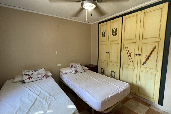 Villa in Denia zu vermieten, Zona de estar 200 m², Zustand gepflegt, + Zentralheizung, Klimaanlage, Terreno 900 m², 3 Schlafzimmer, 2 Badezimmer, Pool, ref.: D-0123-55