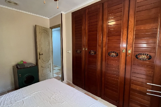 Villa in Denia zu vermieten, Zona de estar 200 m², Zustand gepflegt, + Zentralheizung, Klimaanlage, Terreno 900 m², 3 Schlafzimmer, 2 Badezimmer, Pool, ref.: D-0123-58