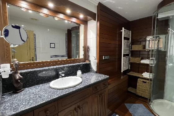 Villa in Denia zu vermieten, Zona de estar 200 m², Zustand gepflegt, + Zentralheizung, Klimaanlage, Terreno 900 m², 3 Schlafzimmer, 2 Badezimmer, Pool, ref.: D-0123-59