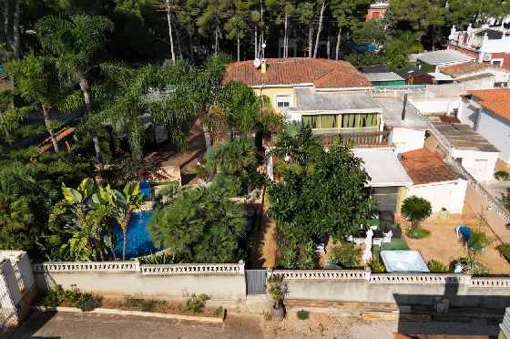 Villa in Denia zu vermieten, Zona de estar 200 m², Zustand gepflegt, + Zentralheizung, Klimaanlage, Terreno 900 m², 3 Schlafzimmer, 2 Badezimmer, Pool, ref.: D-0123-6