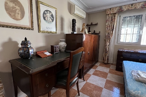 Villa in Denia zu vermieten, Zona de estar 200 m², Zustand gepflegt, + Zentralheizung, Klimaanlage, Terreno 900 m², 3 Schlafzimmer, 2 Badezimmer, Pool, ref.: D-0123-68