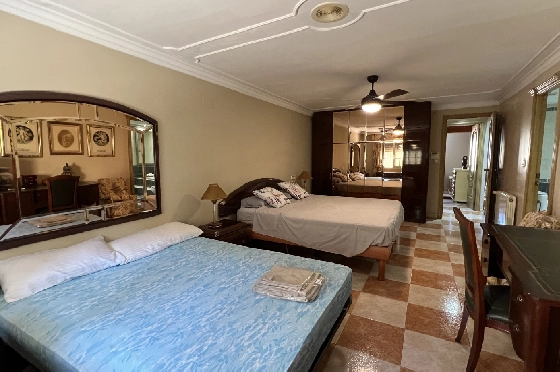 Villa in Denia zu vermieten, Zona de estar 200 m², Zustand gepflegt, + Zentralheizung, Klimaanlage, Terreno 900 m², 3 Schlafzimmer, 2 Badezimmer, Pool, ref.: D-0123-69
