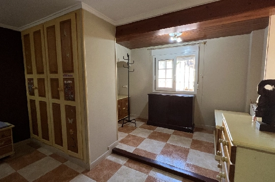 Villa in Denia zu vermieten, Zona de estar 200 m², Zustand gepflegt, + Zentralheizung, Klimaanlage, Terreno 900 m², 3 Schlafzimmer, 2 Badezimmer, Pool, ref.: D-0123-70