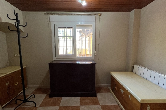 Villa in Denia zu vermieten, Zona de estar 200 m², Zustand gepflegt, + Zentralheizung, Klimaanlage, Terreno 900 m², 3 Schlafzimmer, 2 Badezimmer, Pool, ref.: D-0123-72