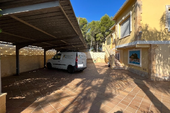 Villa in Denia zu vermieten, Zona de estar 200 m², Zustand gepflegt, + Zentralheizung, Klimaanlage, Terreno 900 m², 3 Schlafzimmer, 2 Badezimmer, Pool, ref.: D-0123-81