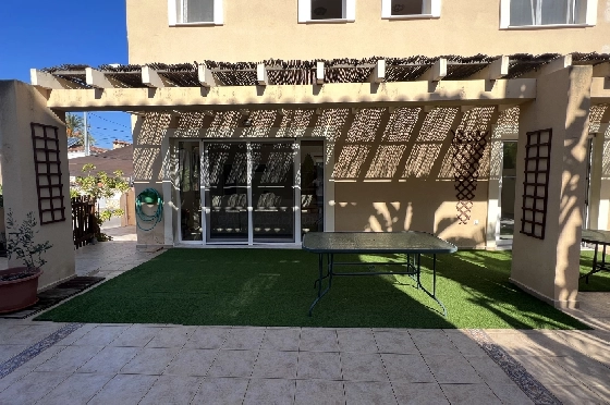 Reihenhaus in Denia zu vermieten, Zona de estar 130 m², Zustand gepflegt, + KLIMA, Klimaanlage, Terreno 160 m², 4 Schlafzimmer, 3 Badezimmer, Pool, ref.: D-0223-17