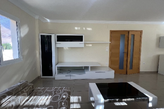 Reihenhaus in Denia zu vermieten, Zona de estar 130 m², Zustand gepflegt, + KLIMA, Klimaanlage, Terreno 160 m², 4 Schlafzimmer, 3 Badezimmer, Pool, ref.: D-0223-28