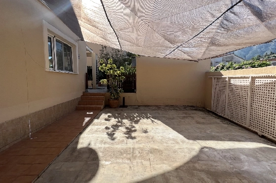 Reihenhaus in Denia zu vermieten, Zona de estar 130 m², Zustand gepflegt, + KLIMA, Klimaanlage, Terreno 160 m², 4 Schlafzimmer, 3 Badezimmer, Pool, ref.: D-0223-30