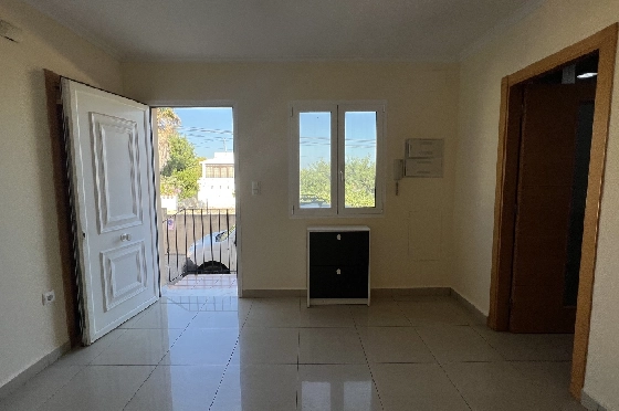 Reihenhaus in Denia zu vermieten, Zona de estar 130 m², Zustand gepflegt, + KLIMA, Klimaanlage, Terreno 160 m², 4 Schlafzimmer, 3 Badezimmer, Pool, ref.: D-0223-31