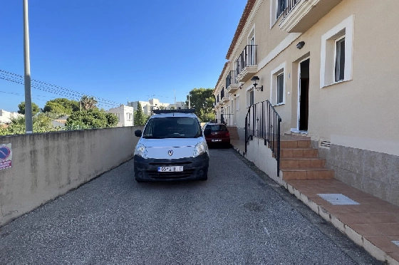 Reihenhaus in Denia zu vermieten, Zona de estar 130 m², Zustand gepflegt, + KLIMA, Klimaanlage, Terreno 160 m², 4 Schlafzimmer, 3 Badezimmer, Pool, ref.: D-0223-32