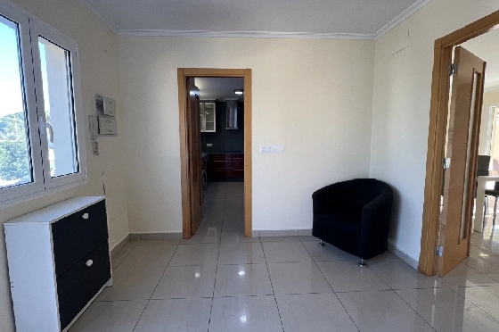 Reihenhaus in Denia zu vermieten, Zona de estar 130 m², Zustand gepflegt, + KLIMA, Klimaanlage, Terreno 160 m², 4 Schlafzimmer, 3 Badezimmer, Pool, ref.: D-0223-33