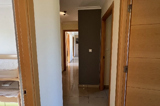 Reihenhaus in Denia zu vermieten, Zona de estar 130 m², Zustand gepflegt, + KLIMA, Klimaanlage, Terreno 160 m², 4 Schlafzimmer, 3 Badezimmer, Pool, ref.: D-0223-40