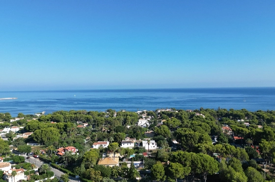 Reihenhaus in Denia zu vermieten, Zona de estar 130 m², Zustand gepflegt, + KLIMA, Klimaanlage, Terreno 160 m², 4 Schlafzimmer, 3 Badezimmer, Pool, ref.: D-0223-6