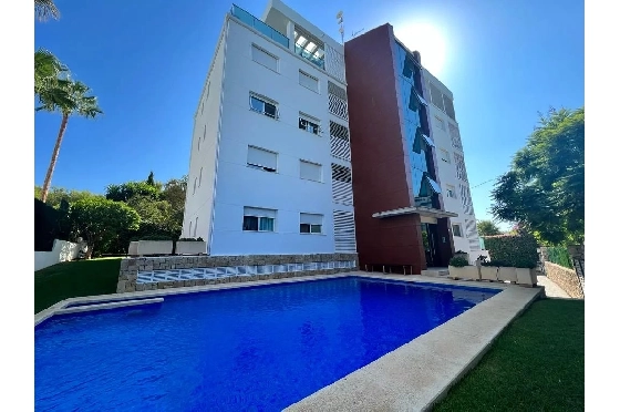 Apartment in Javea zu verkaufen, Zona de estar 150 m², Klimaanlage, 3 Schlafzimmer, 2 Badezimmer, Pool, ref.: BS-83221790-2