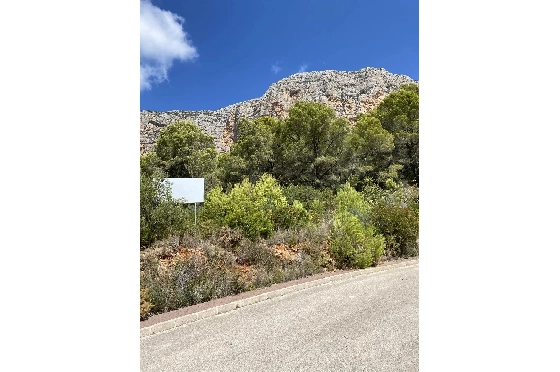 Wohngrundstück in Javea zu verkaufen, Zona de estar 1832 m², ref.: BS-83274915-2