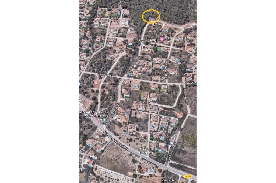 Wohngrundstück in Javea zu verkaufen, Zona de estar 1832 m², ref.: BS-83274915-7