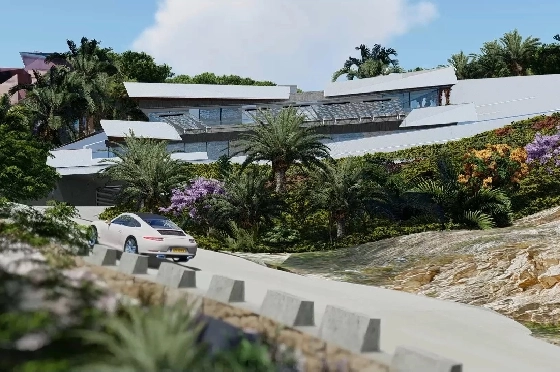 Villa in Javea zu verkaufen, Zona de estar 1400 m², Klimaanlage, Terreno 2500 m², 6 Schlafzimmer, 8 Badezimmer, Pool, ref.: BS-83383771-13